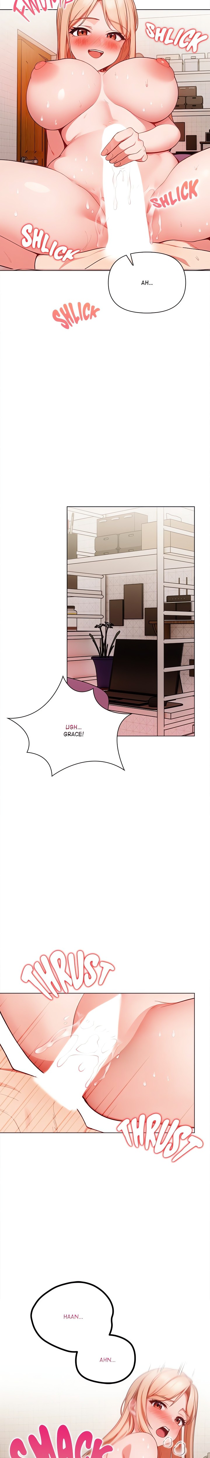 Love-Motion Capture - Chapter 12 Page 14