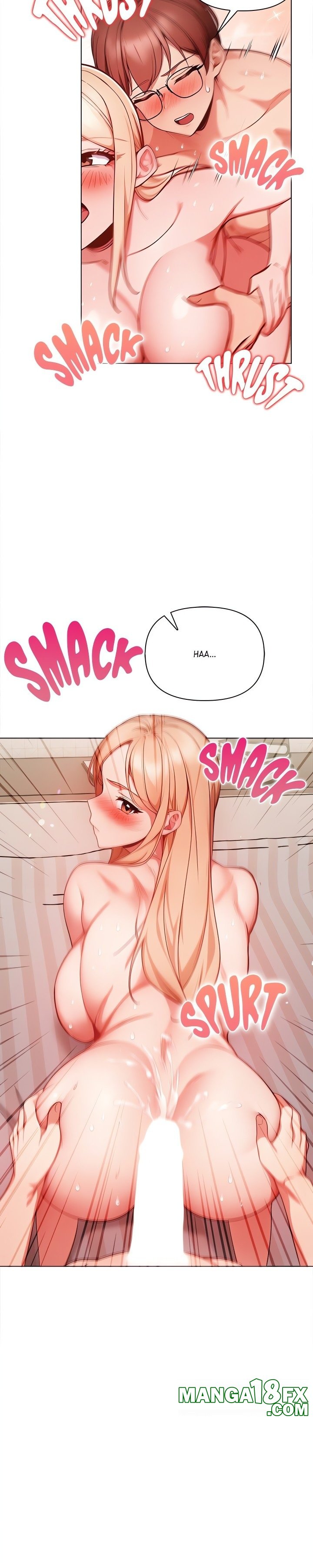 Love-Motion Capture - Chapter 12 Page 18