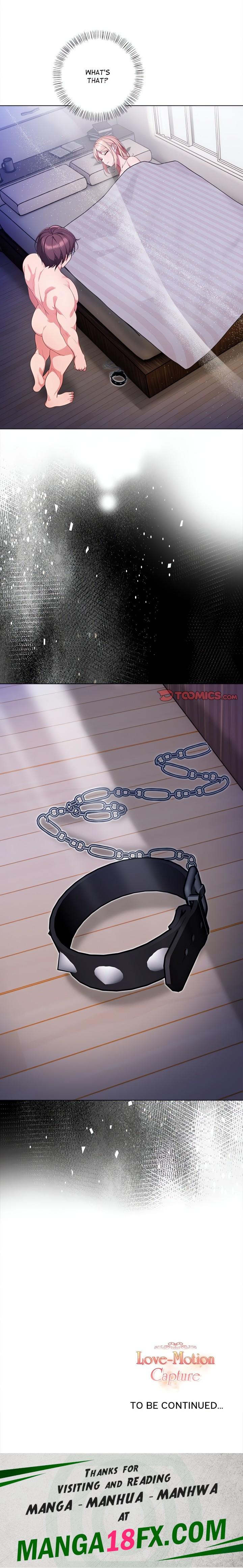 Love-Motion Capture - Chapter 12 Page 21