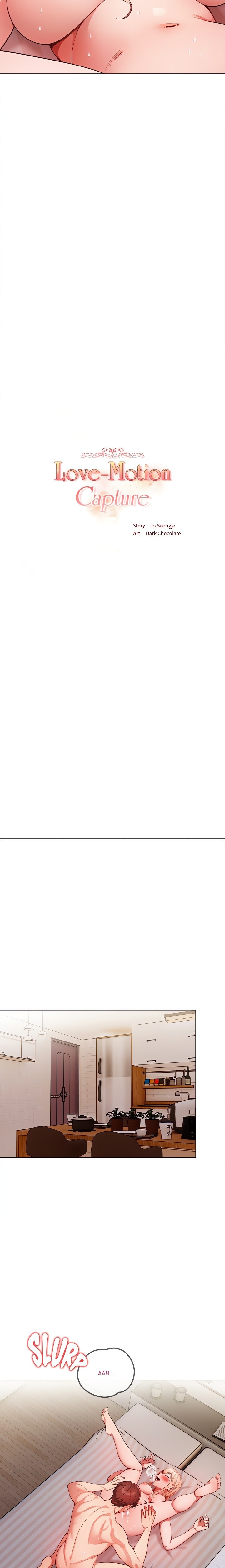 Love-Motion Capture - Chapter 12 Page 3