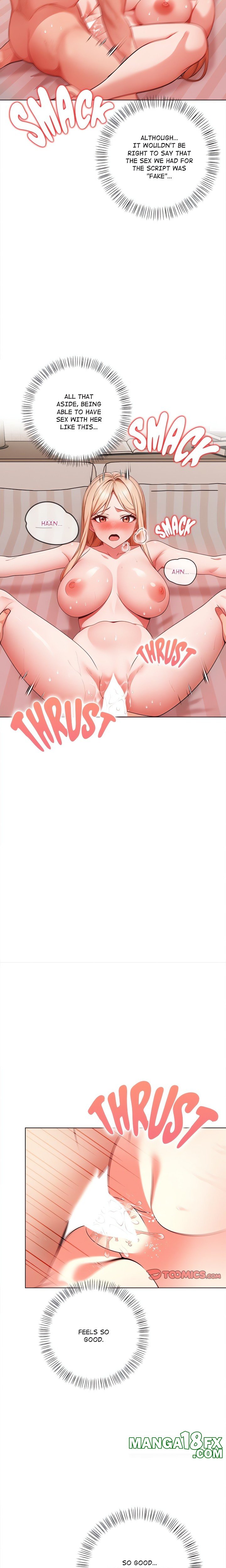 Love-Motion Capture - Chapter 12 Page 8