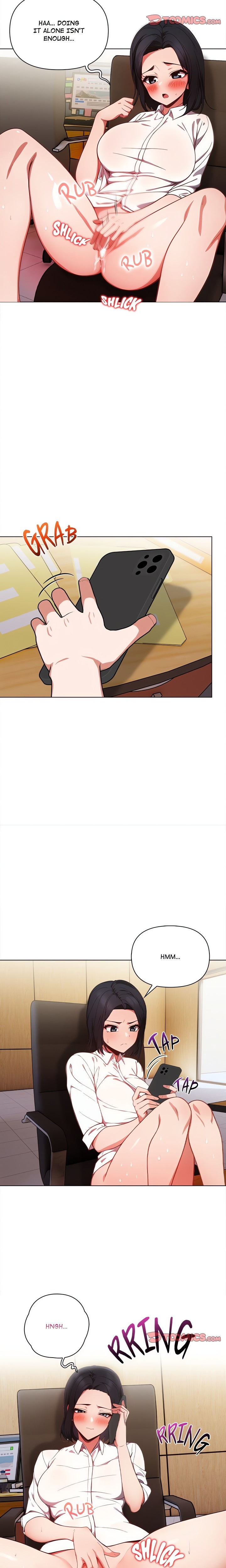 Love-Motion Capture - Chapter 13 Page 13