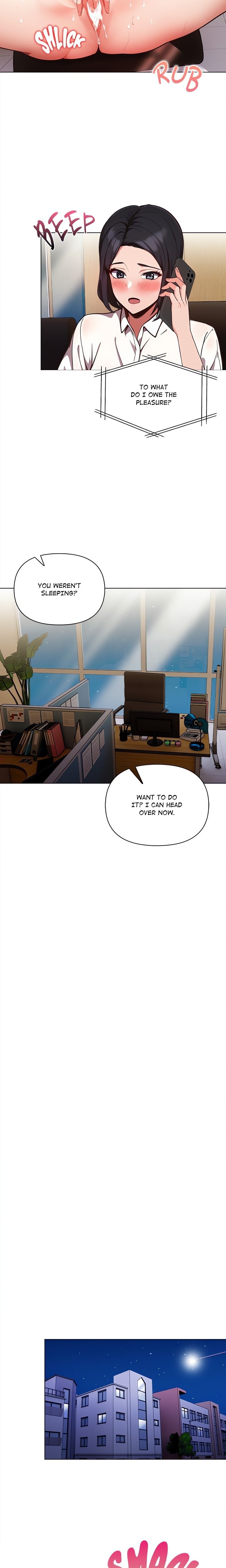 Love-Motion Capture - Chapter 13 Page 14