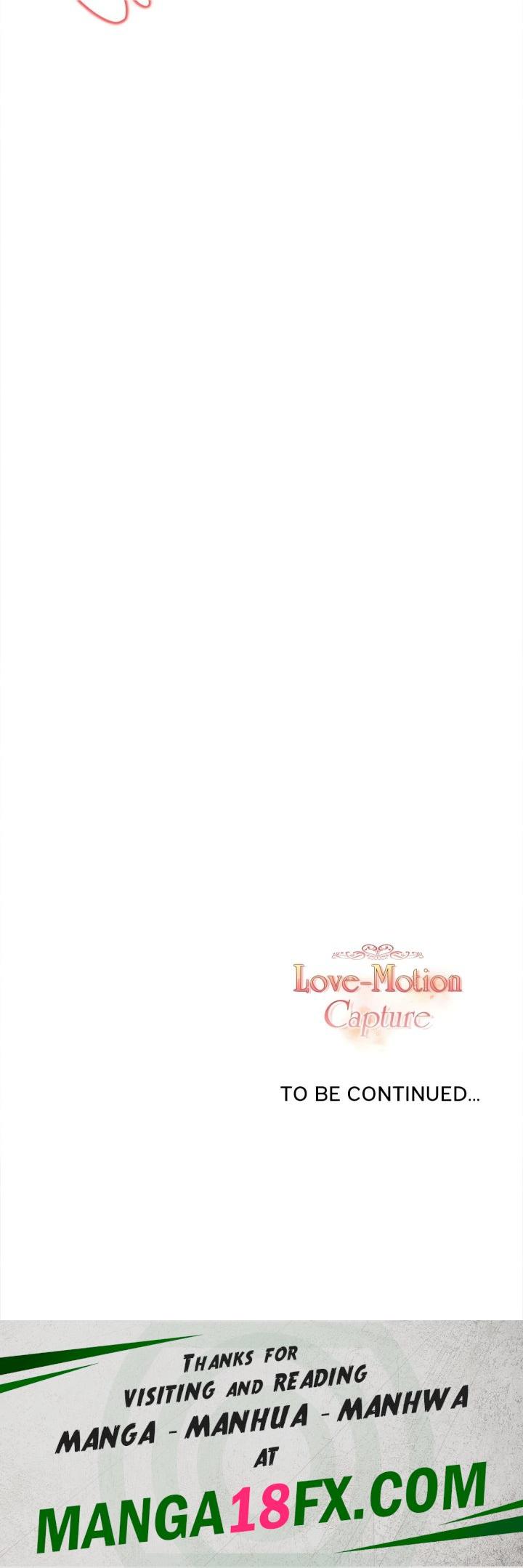 Love-Motion Capture - Chapter 13 Page 19