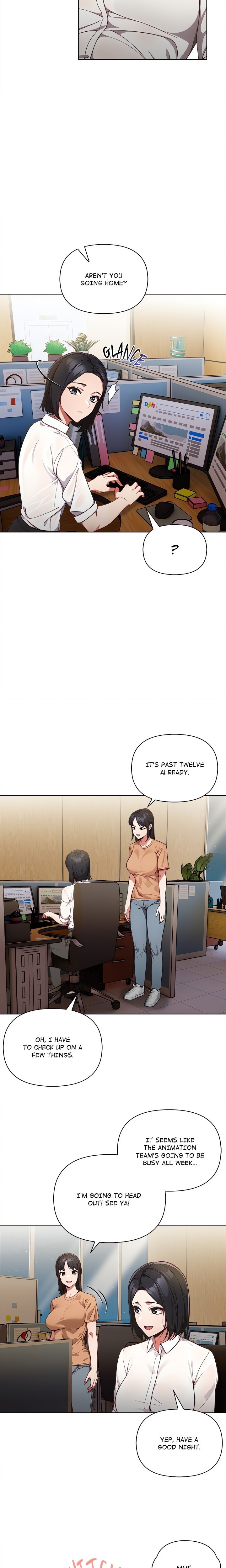 Love-Motion Capture - Chapter 13 Page 7