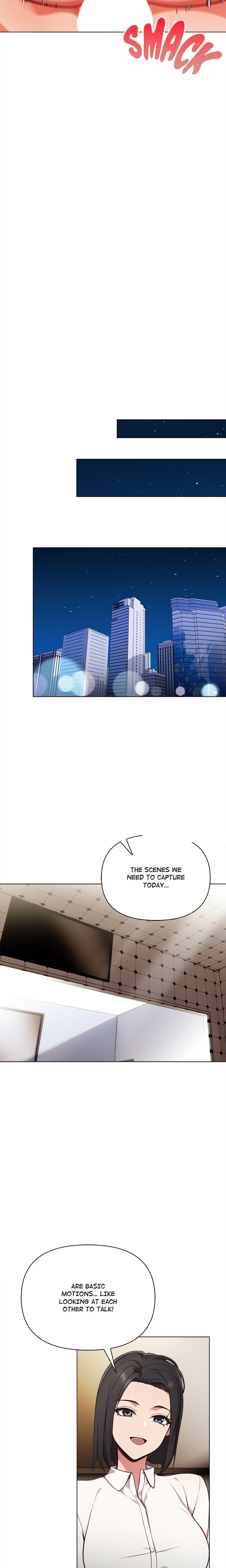 Love-Motion Capture - Chapter 14 Page 15