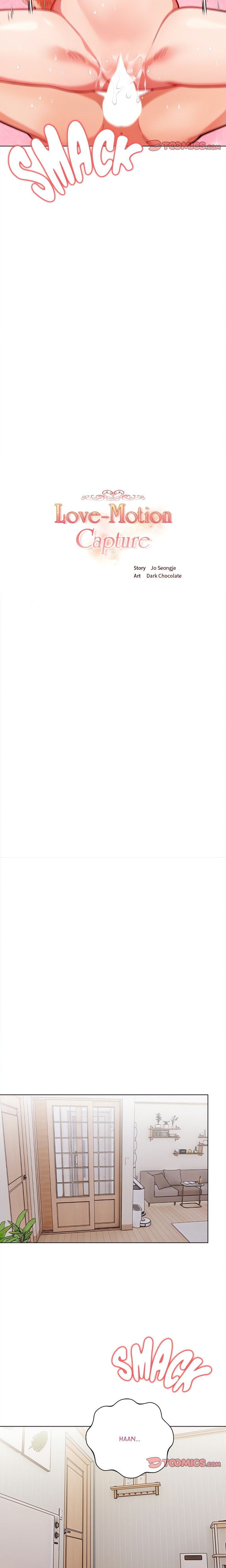 Love-Motion Capture - Chapter 14 Page 2