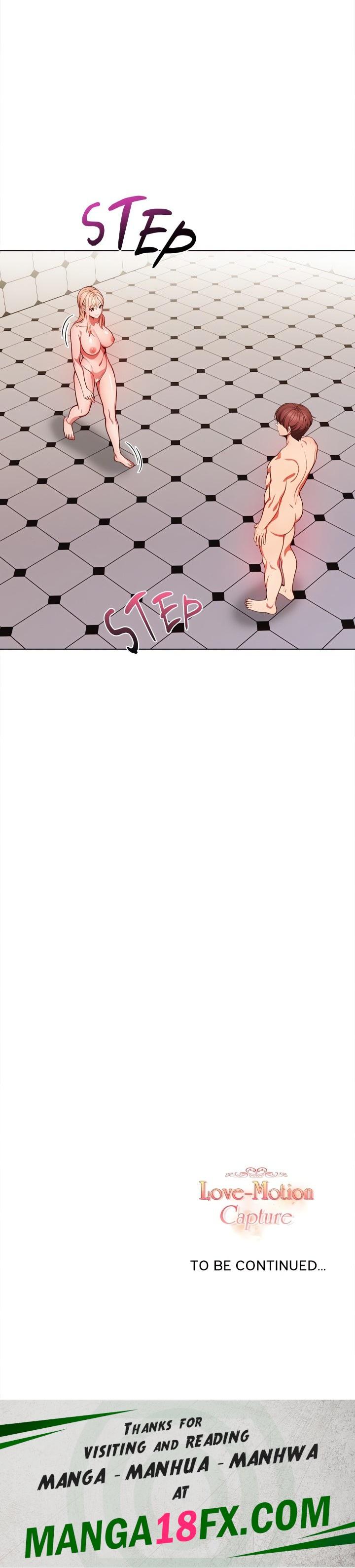 Love-Motion Capture - Chapter 14 Page 20