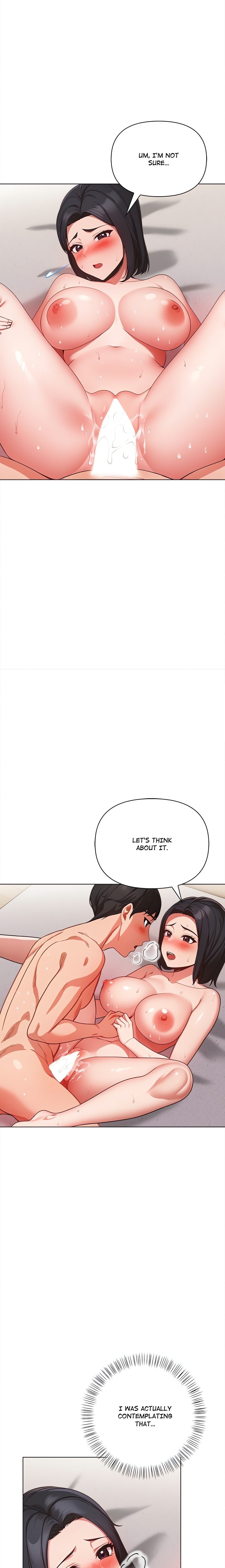 Love-Motion Capture - Chapter 14 Page 5