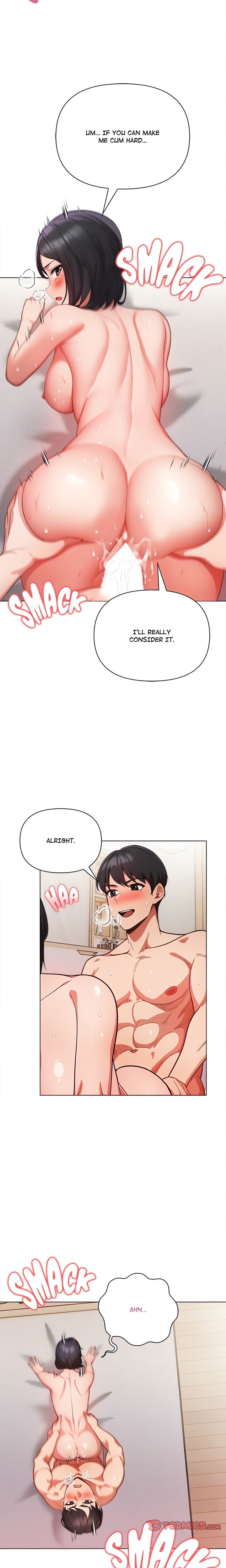 Love-Motion Capture - Chapter 14 Page 7