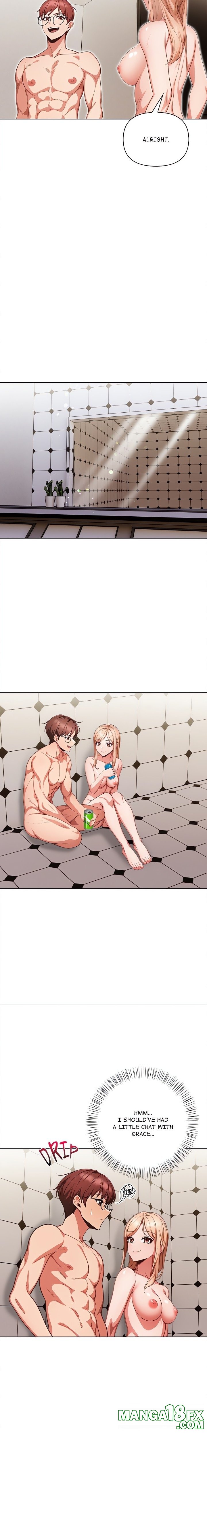 Love-Motion Capture - Chapter 15 Page 19