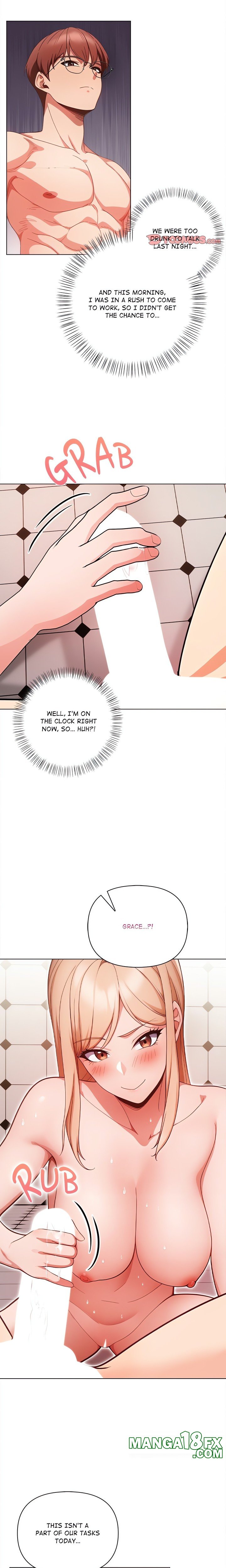 Love-Motion Capture - Chapter 15 Page 20