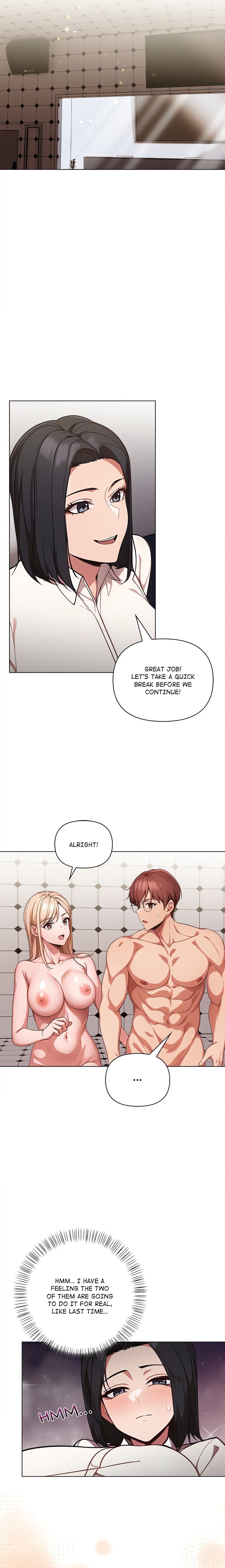 Love-Motion Capture - Chapter 15 Page 4