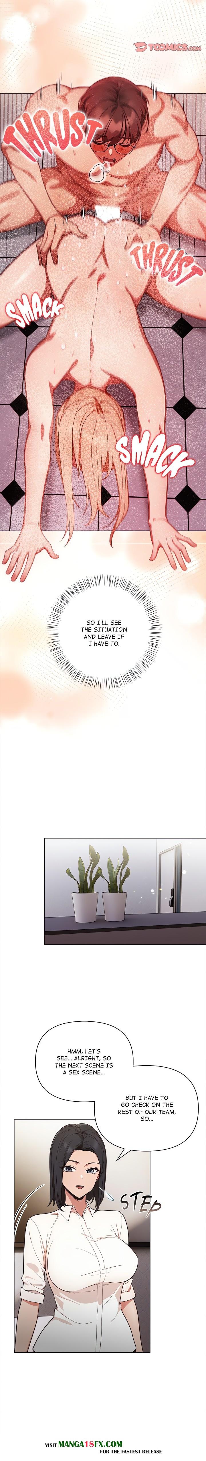 Love-Motion Capture - Chapter 15 Page 5