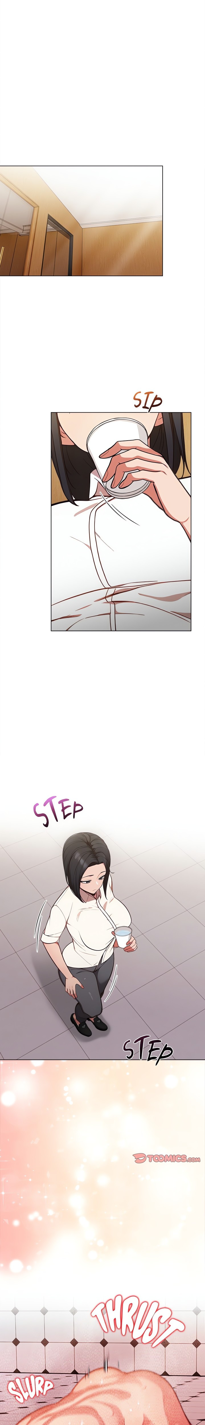 Love-Motion Capture - Chapter 15 Page 8