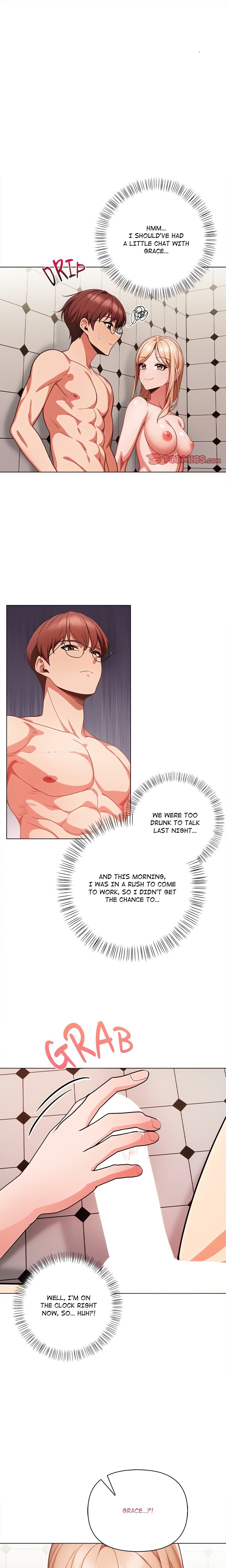 Love-Motion Capture - Chapter 16 Page 1