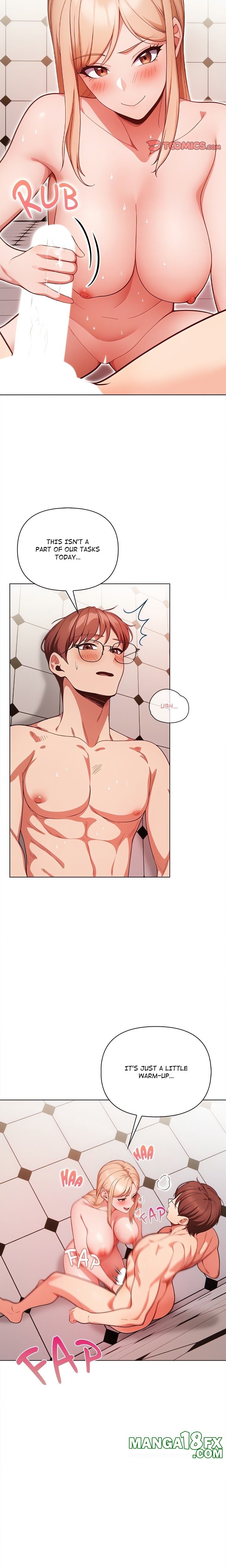 Love-Motion Capture - Chapter 16 Page 2