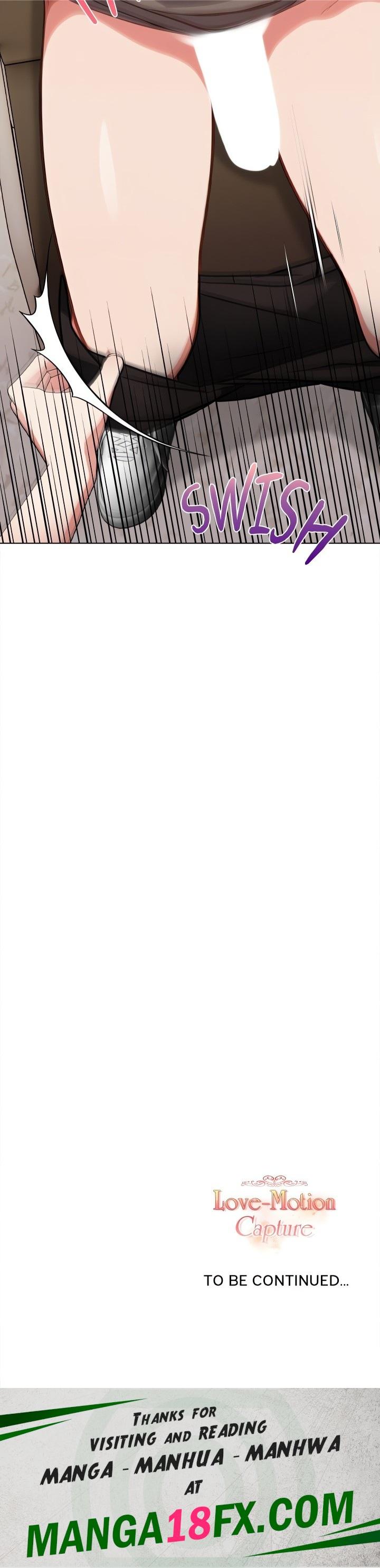 Love-Motion Capture - Chapter 16 Page 20
