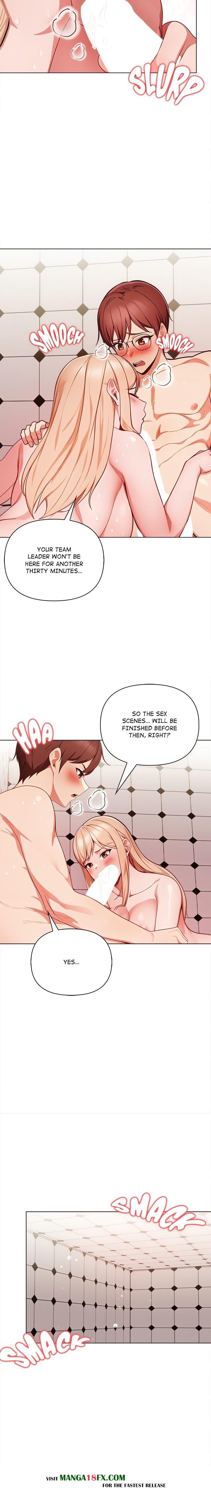 Love-Motion Capture - Chapter 16 Page 5