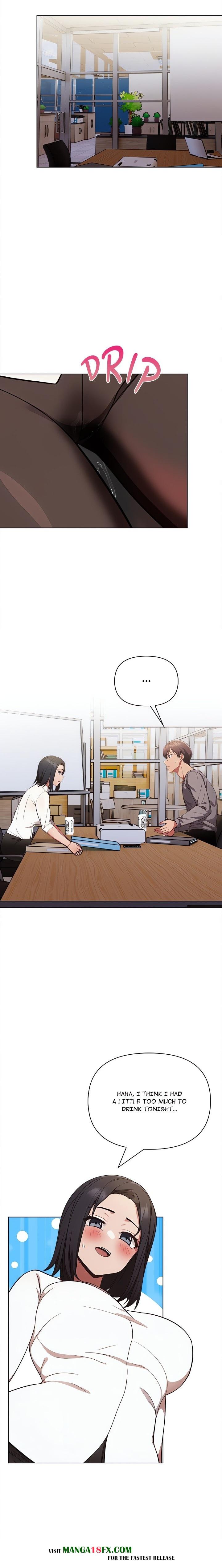 Love-Motion Capture - Chapter 17 Page 12