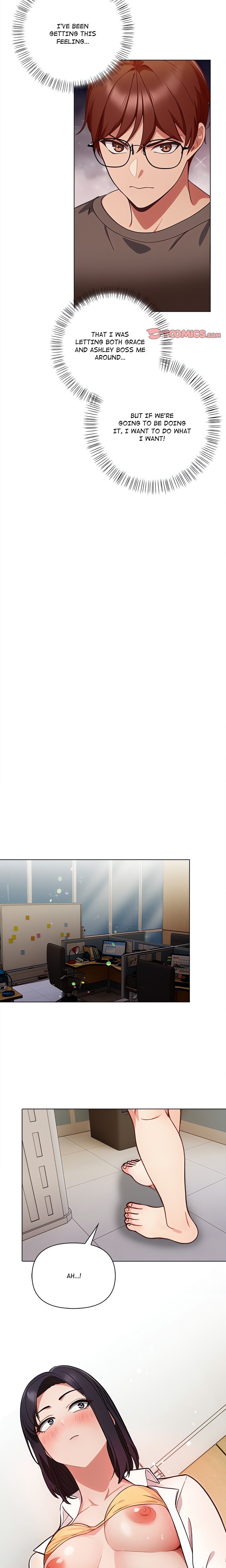 Love-Motion Capture - Chapter 17 Page 17