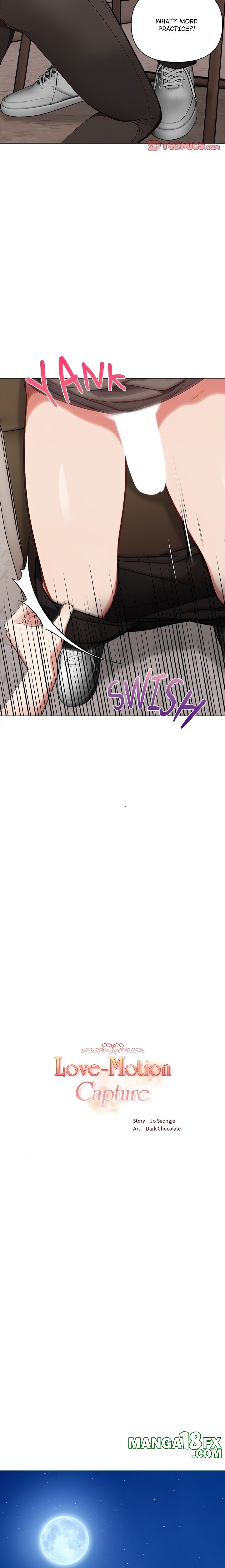Love-Motion Capture - Chapter 17 Page 2