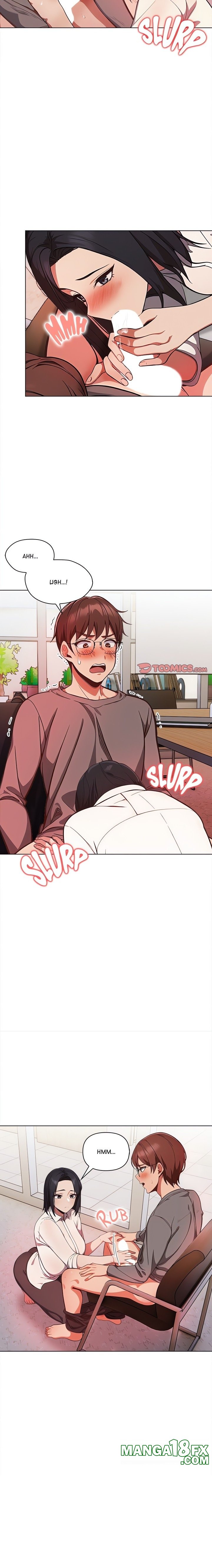 Love-Motion Capture - Chapter 17 Page 5