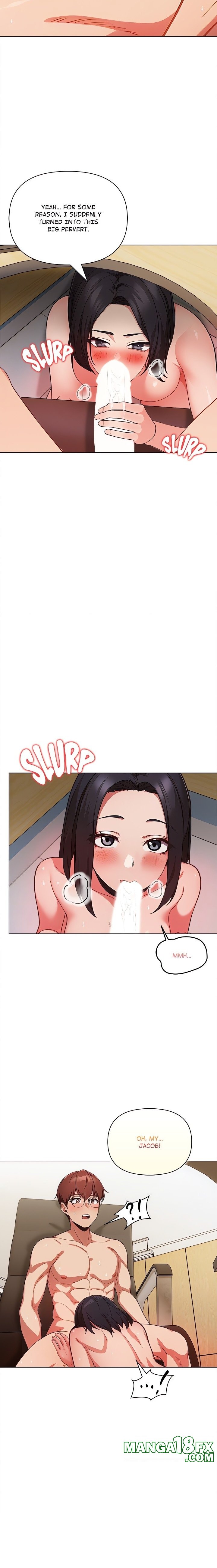 Love-Motion Capture - Chapter 18 Page 16