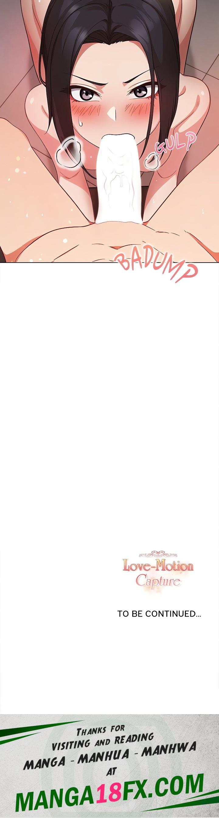 Love-Motion Capture - Chapter 18 Page 20