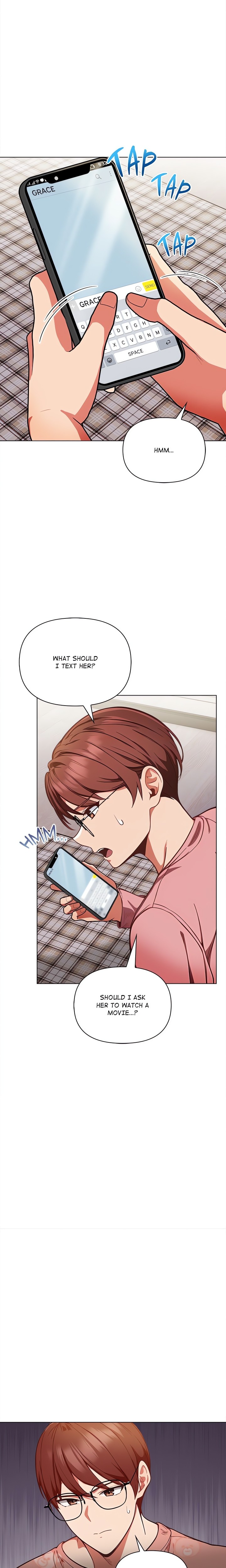 Love-Motion Capture - Chapter 19 Page 14