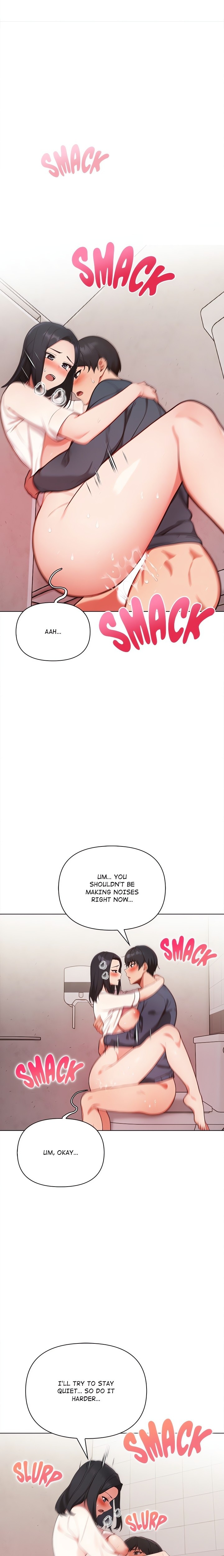 Love-Motion Capture - Chapter 19 Page 20