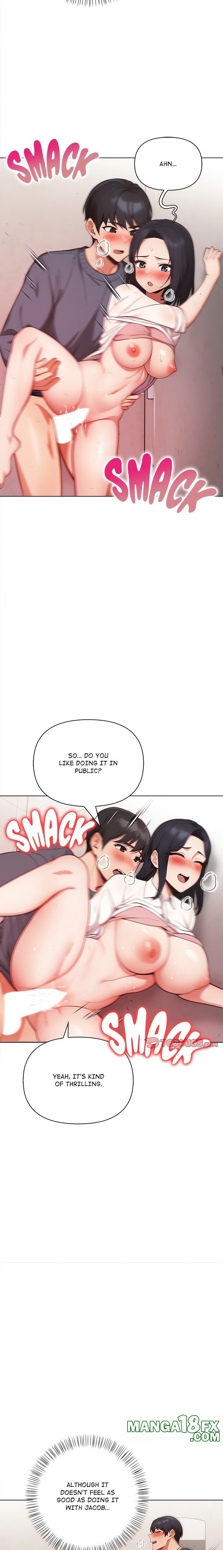 Love-Motion Capture - Chapter 19 Page 22