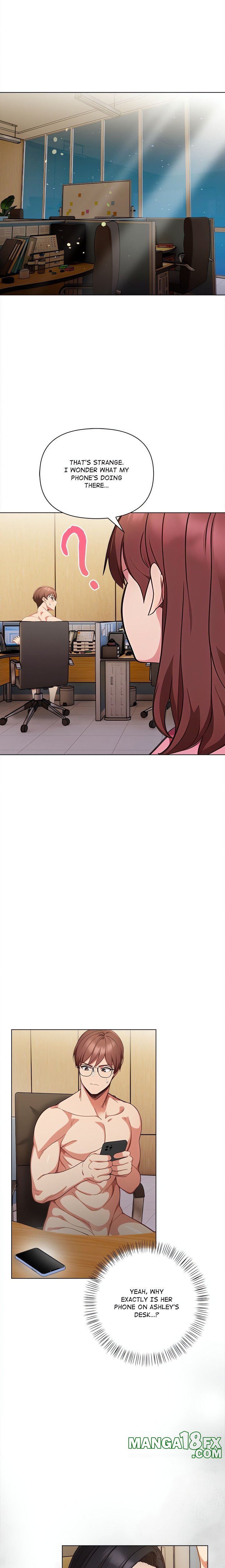 Love-Motion Capture - Chapter 19 Page 4