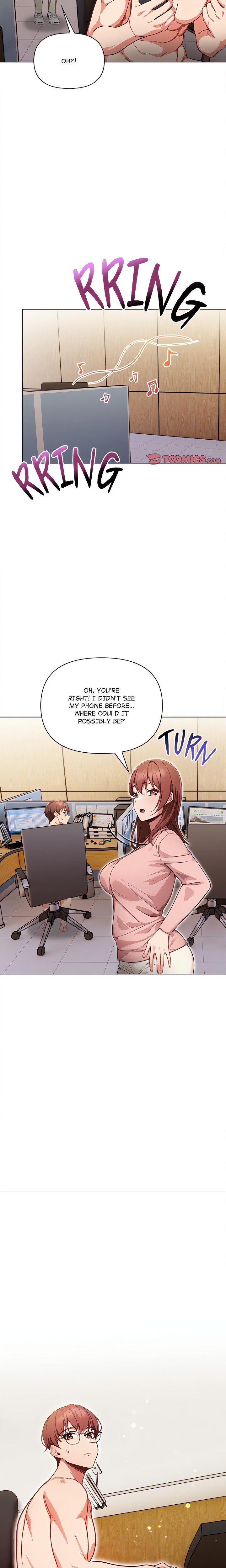 Love-Motion Capture - Chapter 19 Page 6