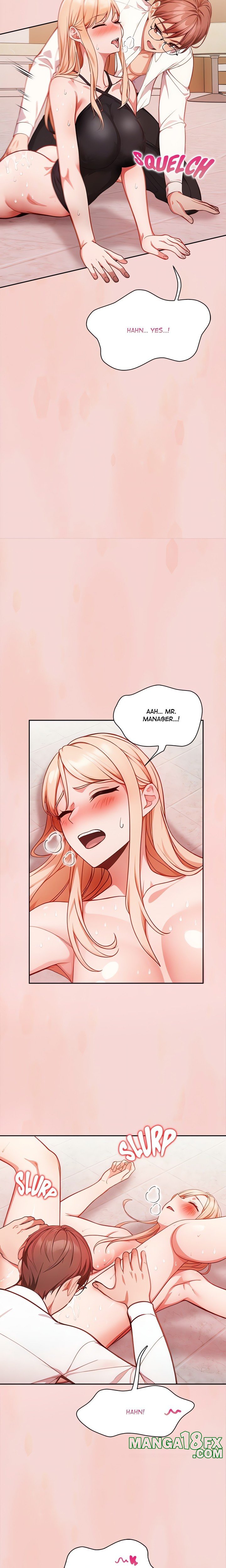 Love-Motion Capture - Chapter 2 Page 12