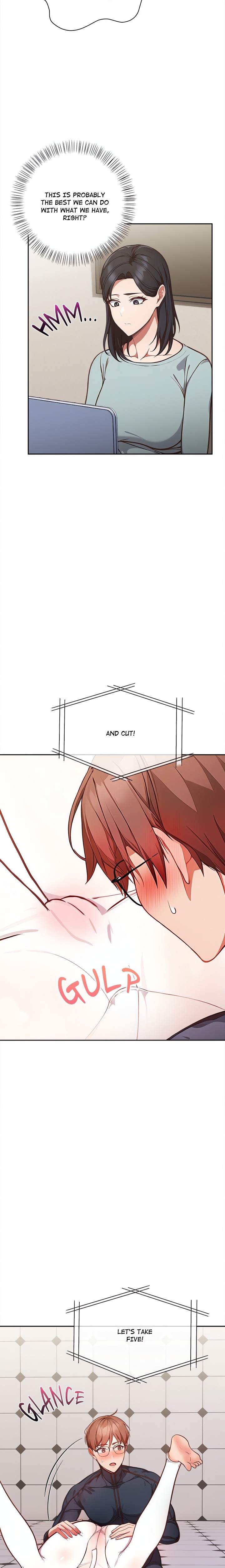 Love-Motion Capture - Chapter 2 Page 14