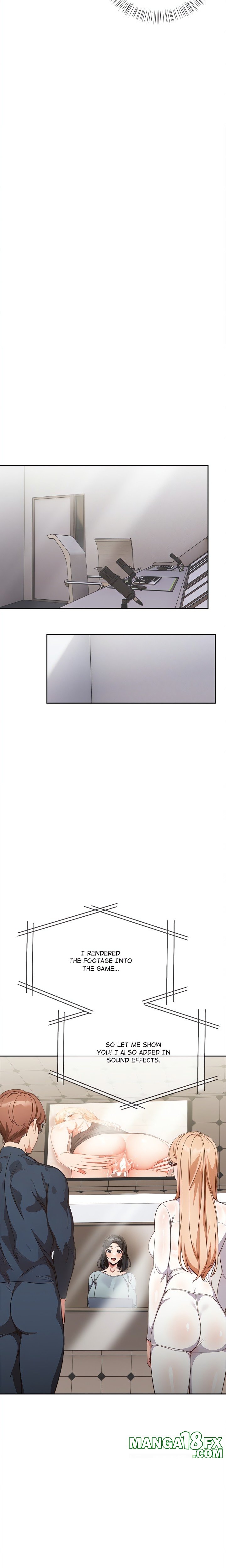 Love-Motion Capture - Chapter 2 Page 17