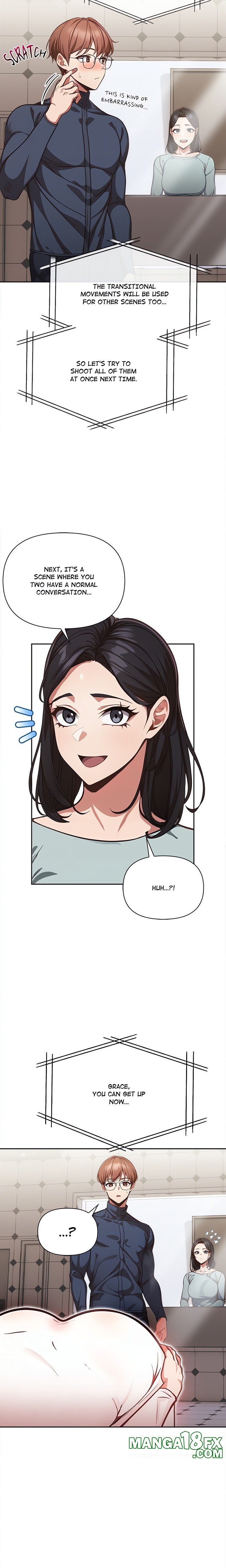 Love-Motion Capture - Chapter 2 Page 4