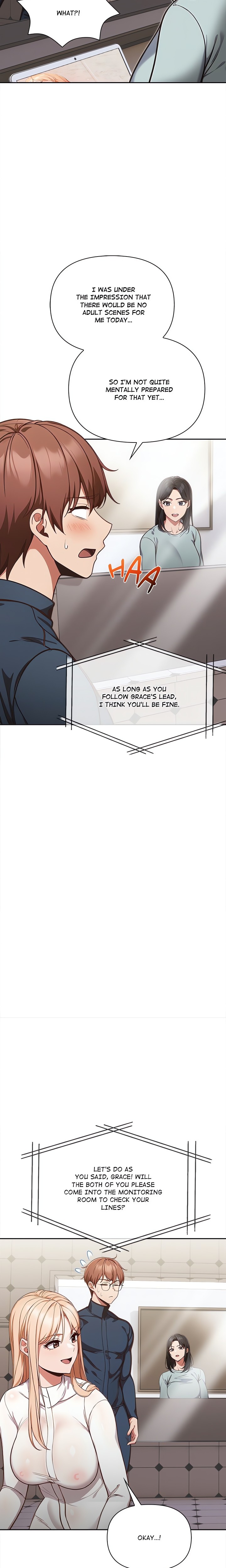 Love-Motion Capture - Chapter 2 Page 6