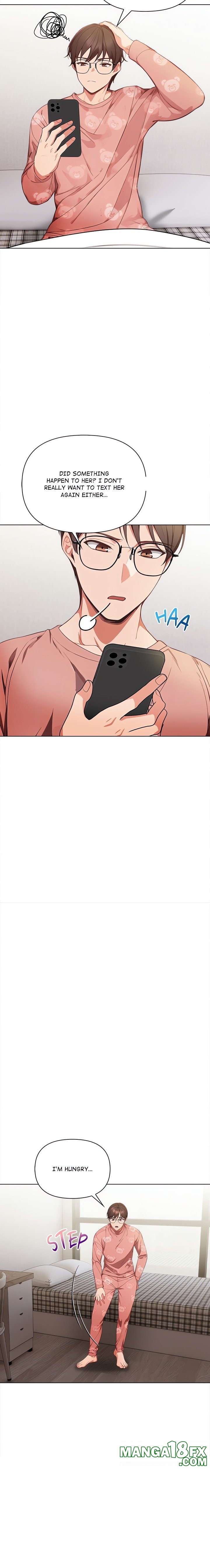 Love-Motion Capture - Chapter 20 Page 11