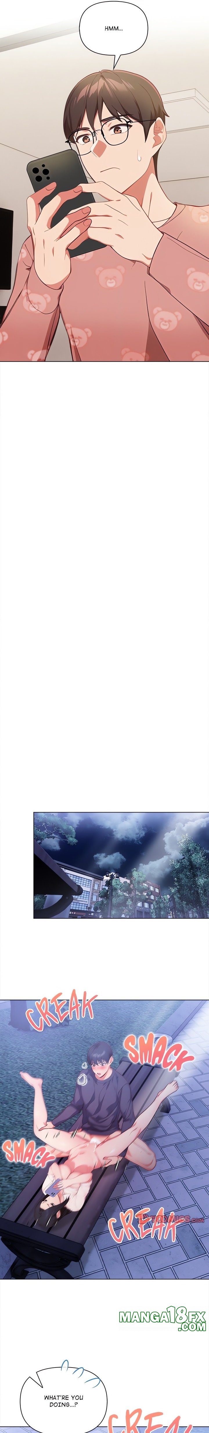 Love-Motion Capture - Chapter 20 Page 13