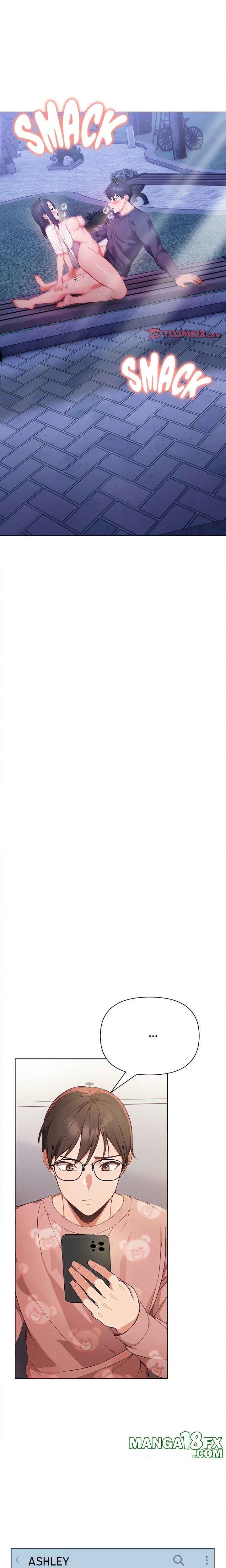 Love-Motion Capture - Chapter 20 Page 17