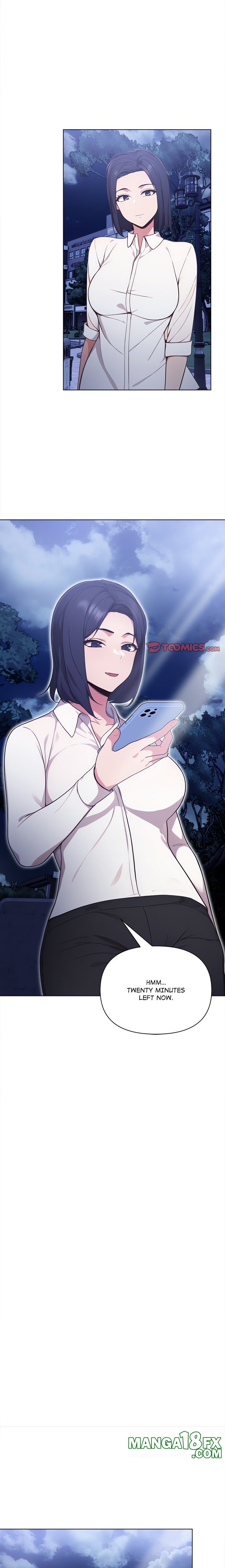 Love-Motion Capture - Chapter 20 Page 21