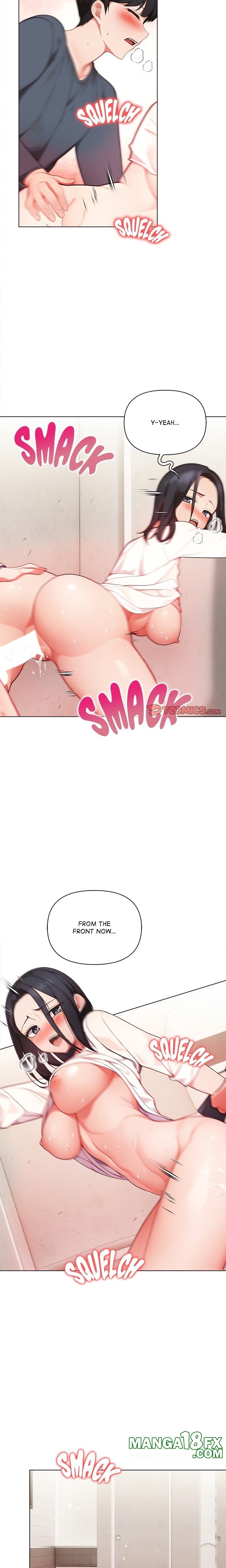 Love-Motion Capture - Chapter 20 Page 5