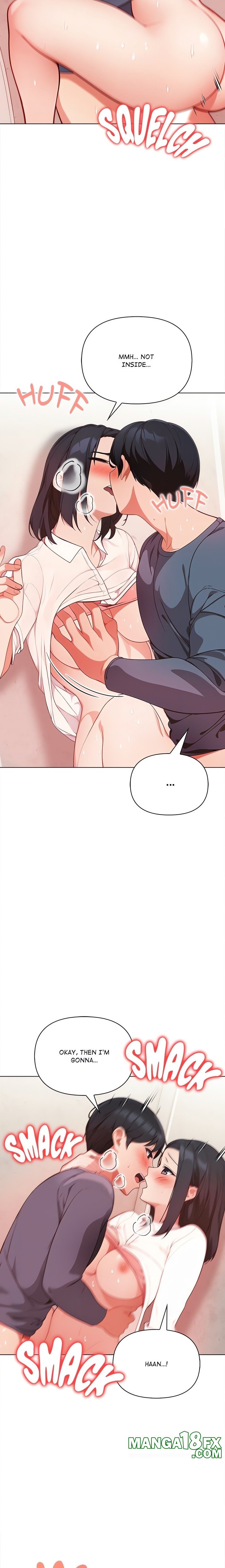 Love-Motion Capture - Chapter 20 Page 7