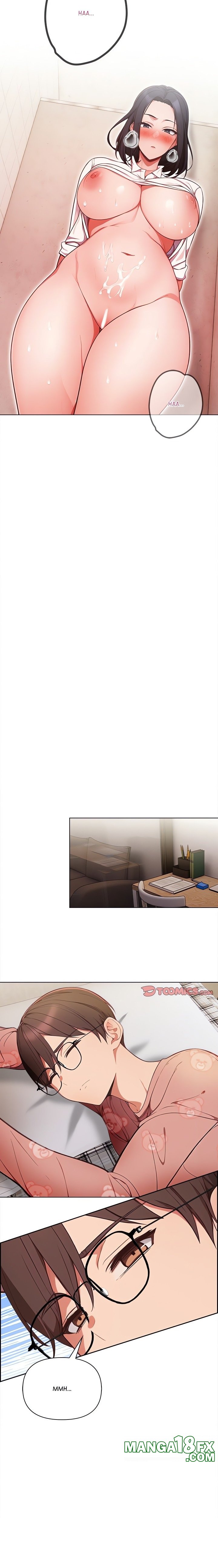 Love-Motion Capture - Chapter 20 Page 9