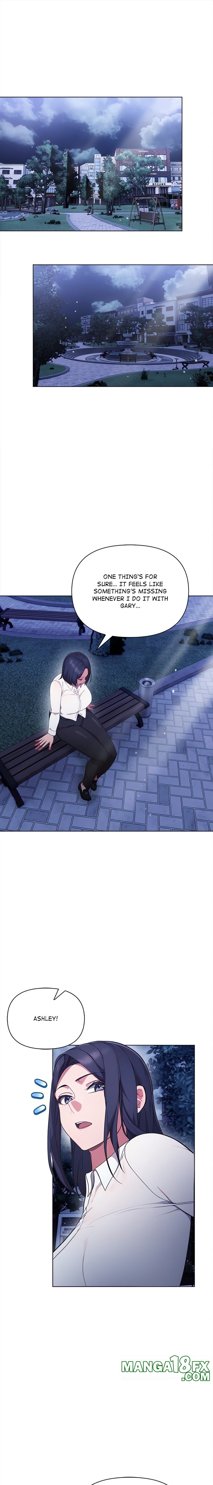 Love-Motion Capture - Chapter 21 Page 1