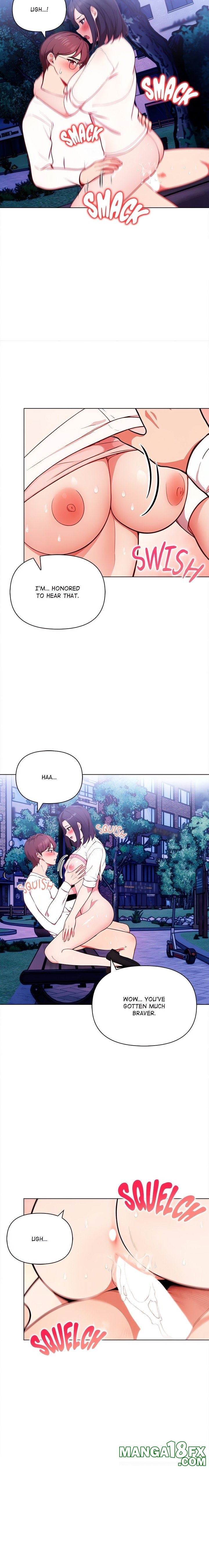 Love-Motion Capture - Chapter 21 Page 12