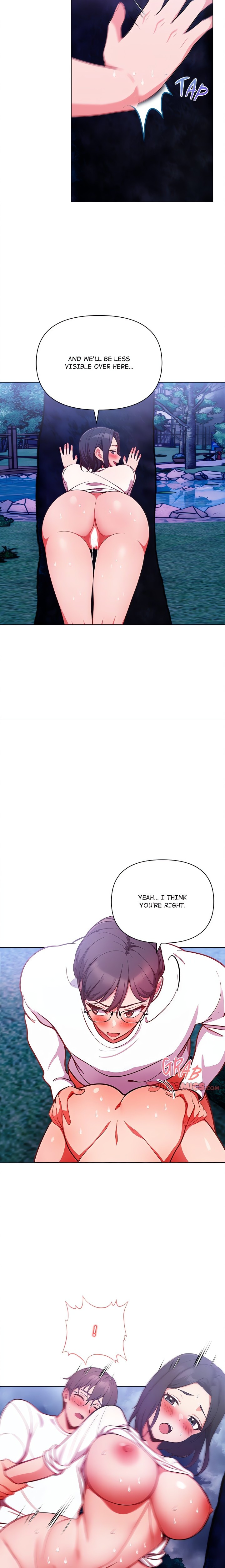 Love-Motion Capture - Chapter 21 Page 14