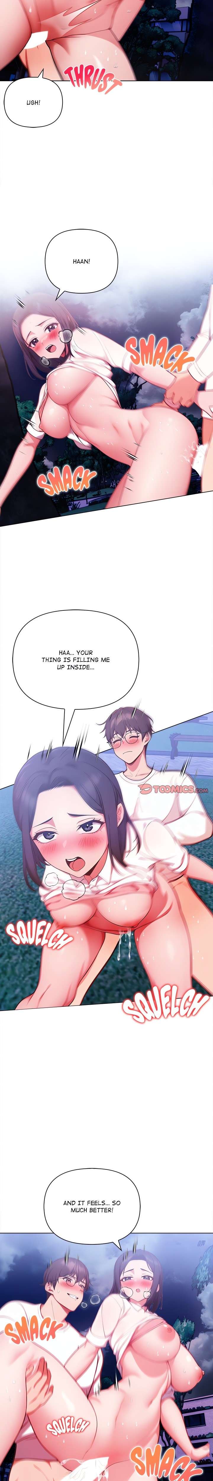 Love-Motion Capture - Chapter 21 Page 15